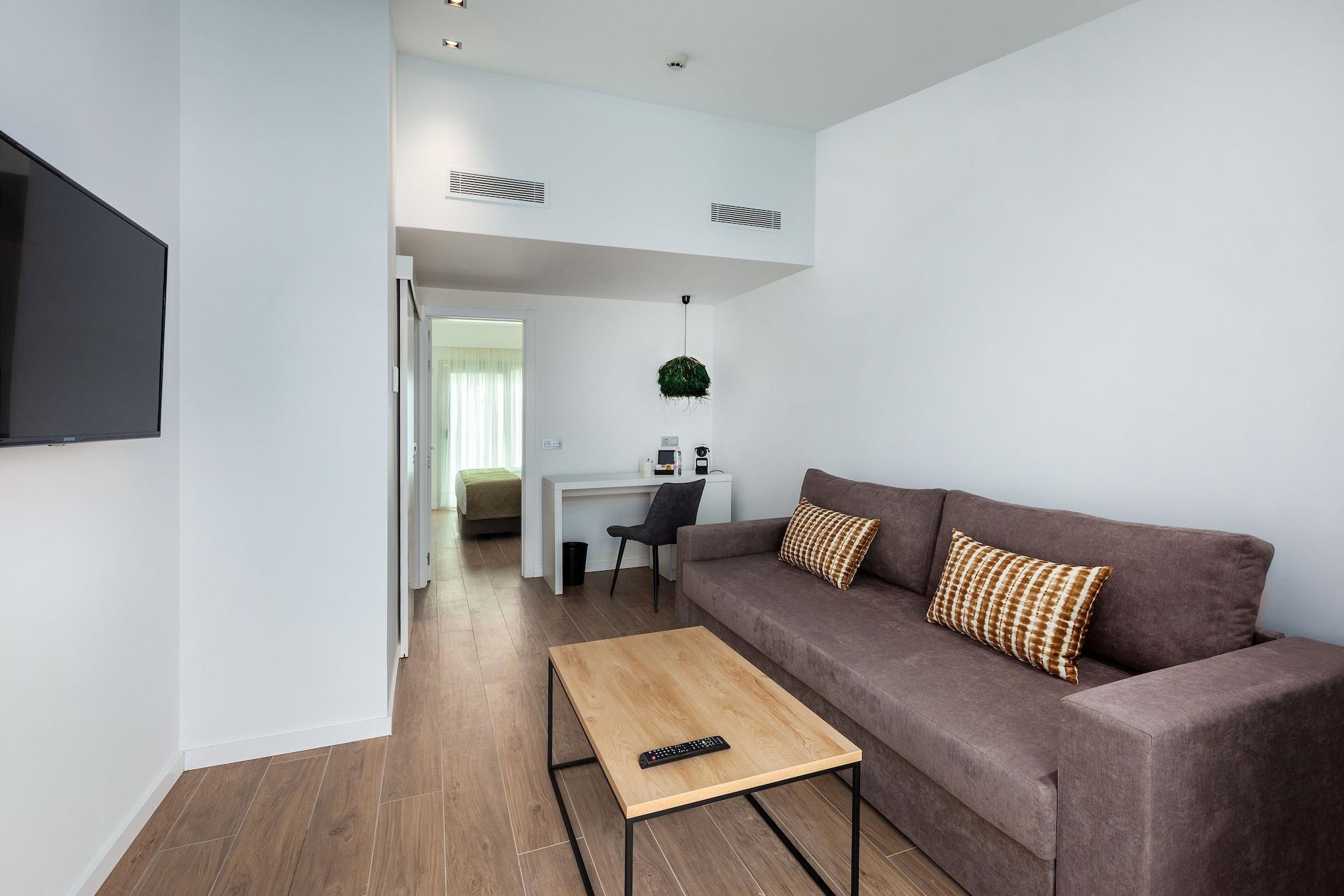 Kumara Serenoa By Lopesan Hotels 马斯帕洛马斯 外观 照片