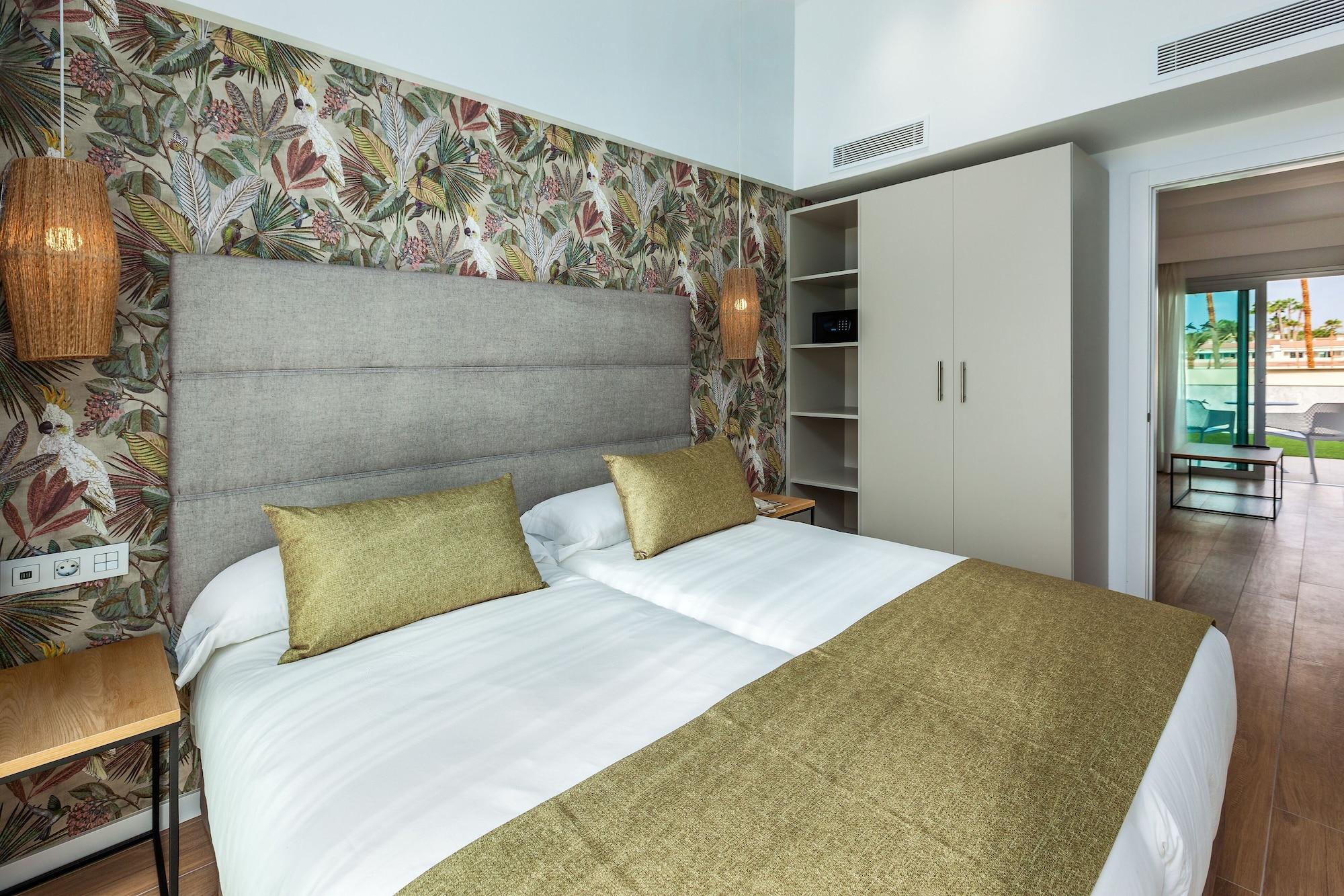 Kumara Serenoa By Lopesan Hotels 马斯帕洛马斯 外观 照片