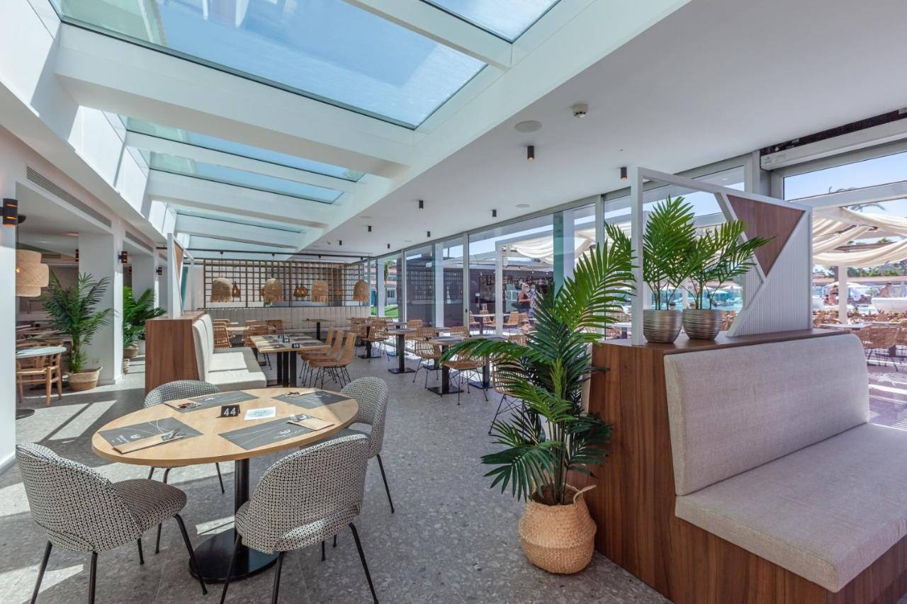 Kumara Serenoa By Lopesan Hotels 马斯帕洛马斯 外观 照片
