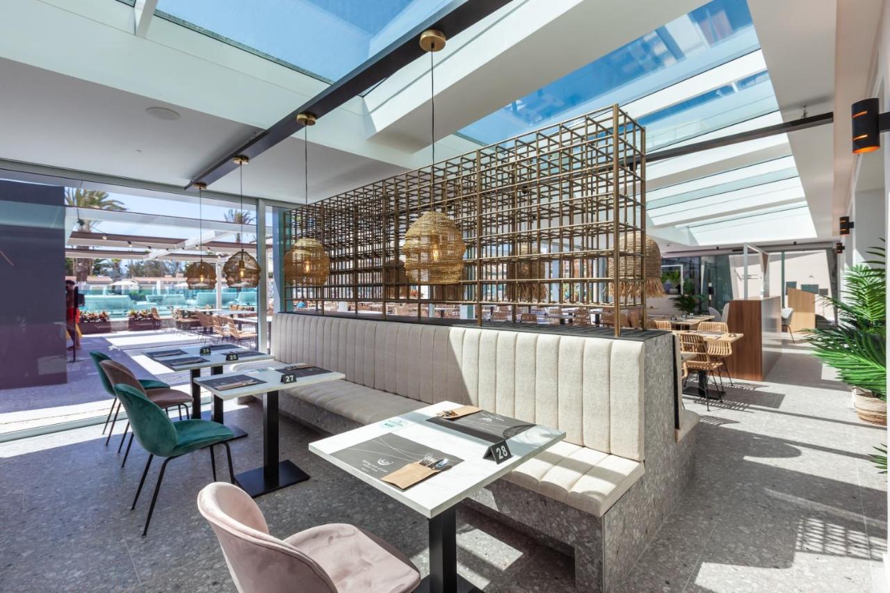 Kumara Serenoa By Lopesan Hotels 马斯帕洛马斯 外观 照片