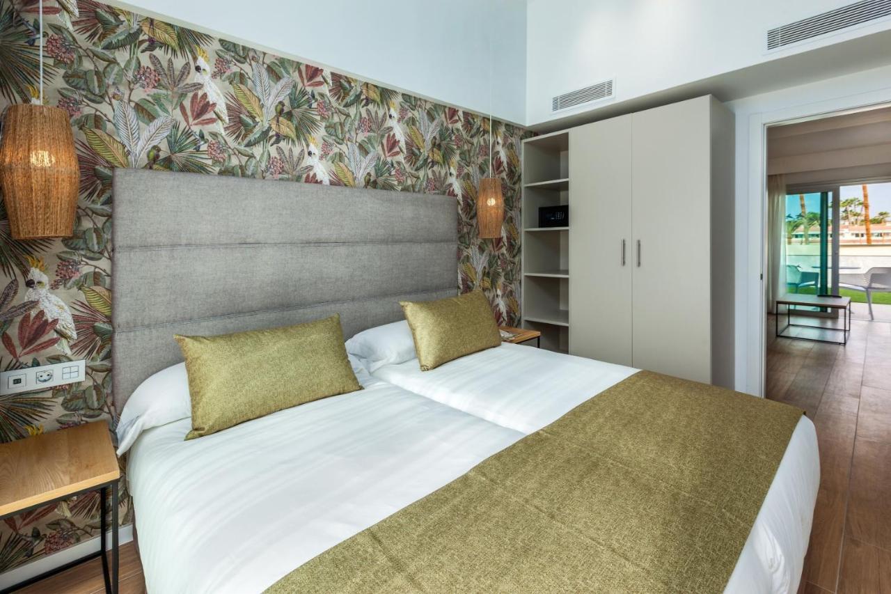 Kumara Serenoa By Lopesan Hotels 马斯帕洛马斯 外观 照片