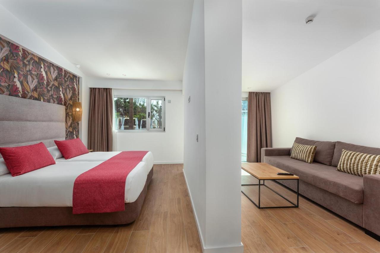 Kumara Serenoa By Lopesan Hotels 马斯帕洛马斯 外观 照片