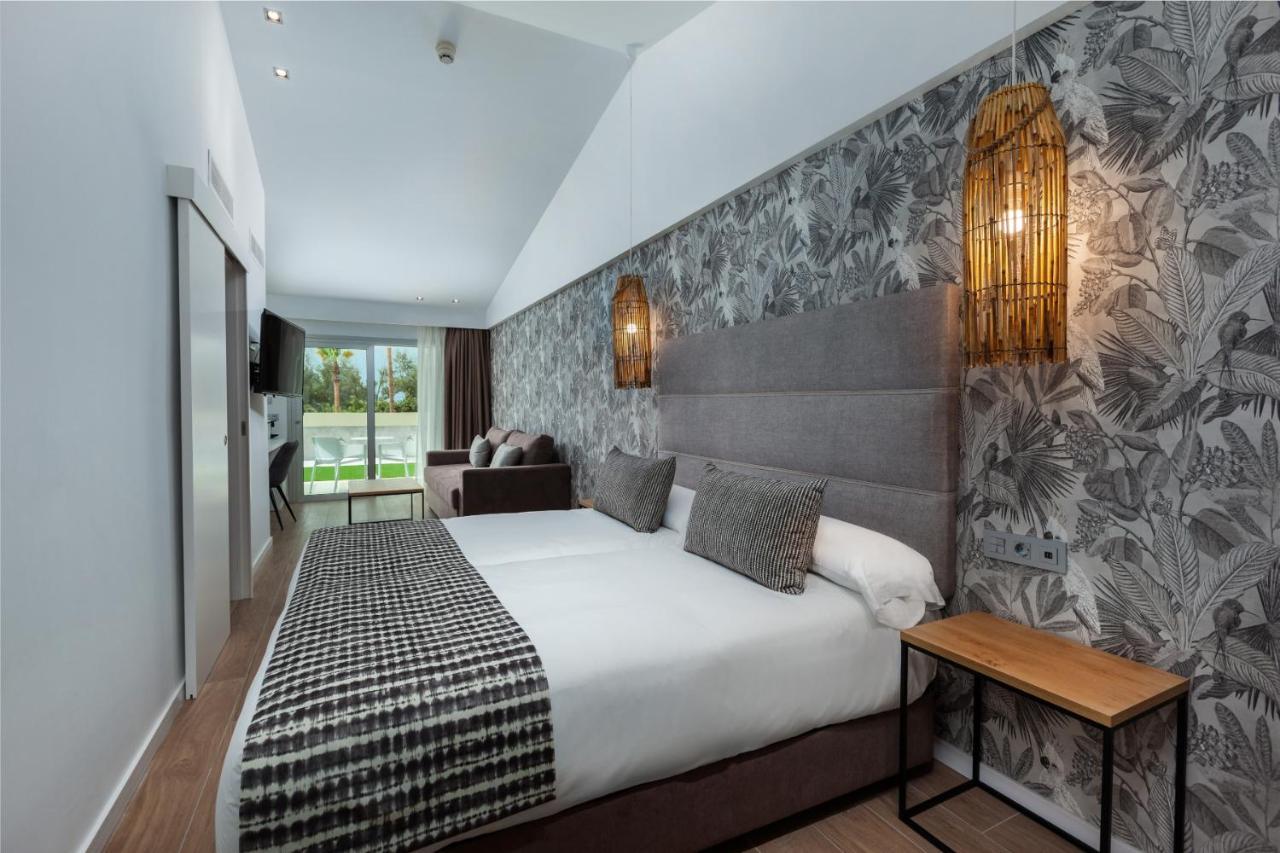 Kumara Serenoa By Lopesan Hotels 马斯帕洛马斯 外观 照片
