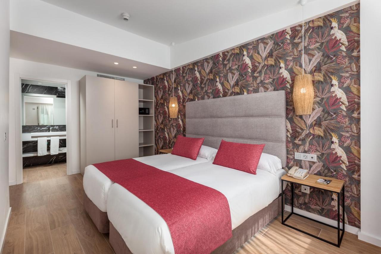 Kumara Serenoa By Lopesan Hotels 马斯帕洛马斯 外观 照片