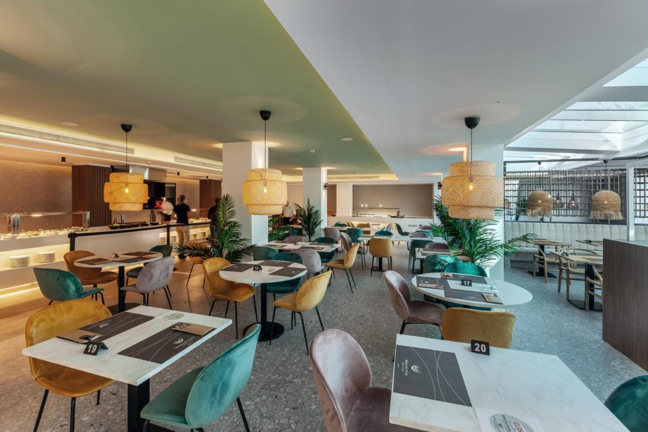 Kumara Serenoa By Lopesan Hotels 马斯帕洛马斯 外观 照片