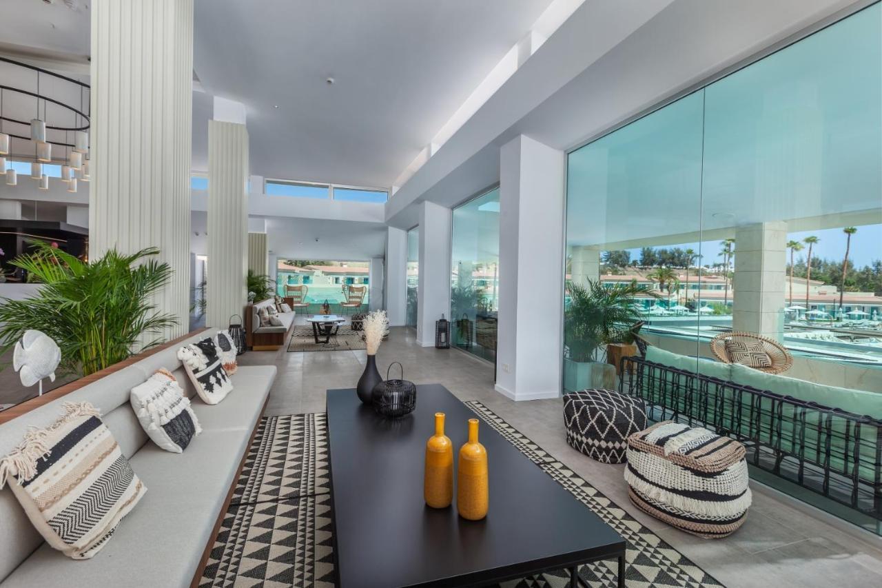 Kumara Serenoa By Lopesan Hotels 马斯帕洛马斯 外观 照片