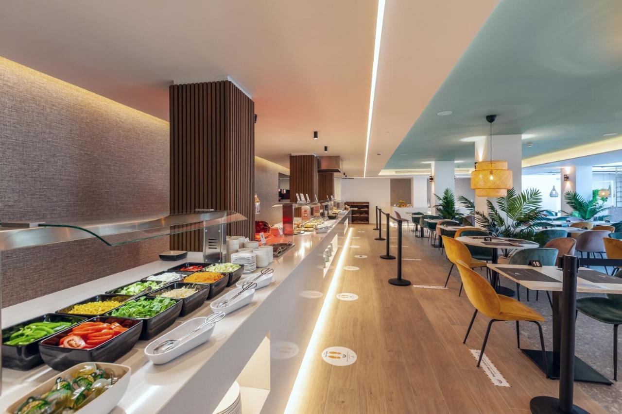 Kumara Serenoa By Lopesan Hotels 马斯帕洛马斯 外观 照片