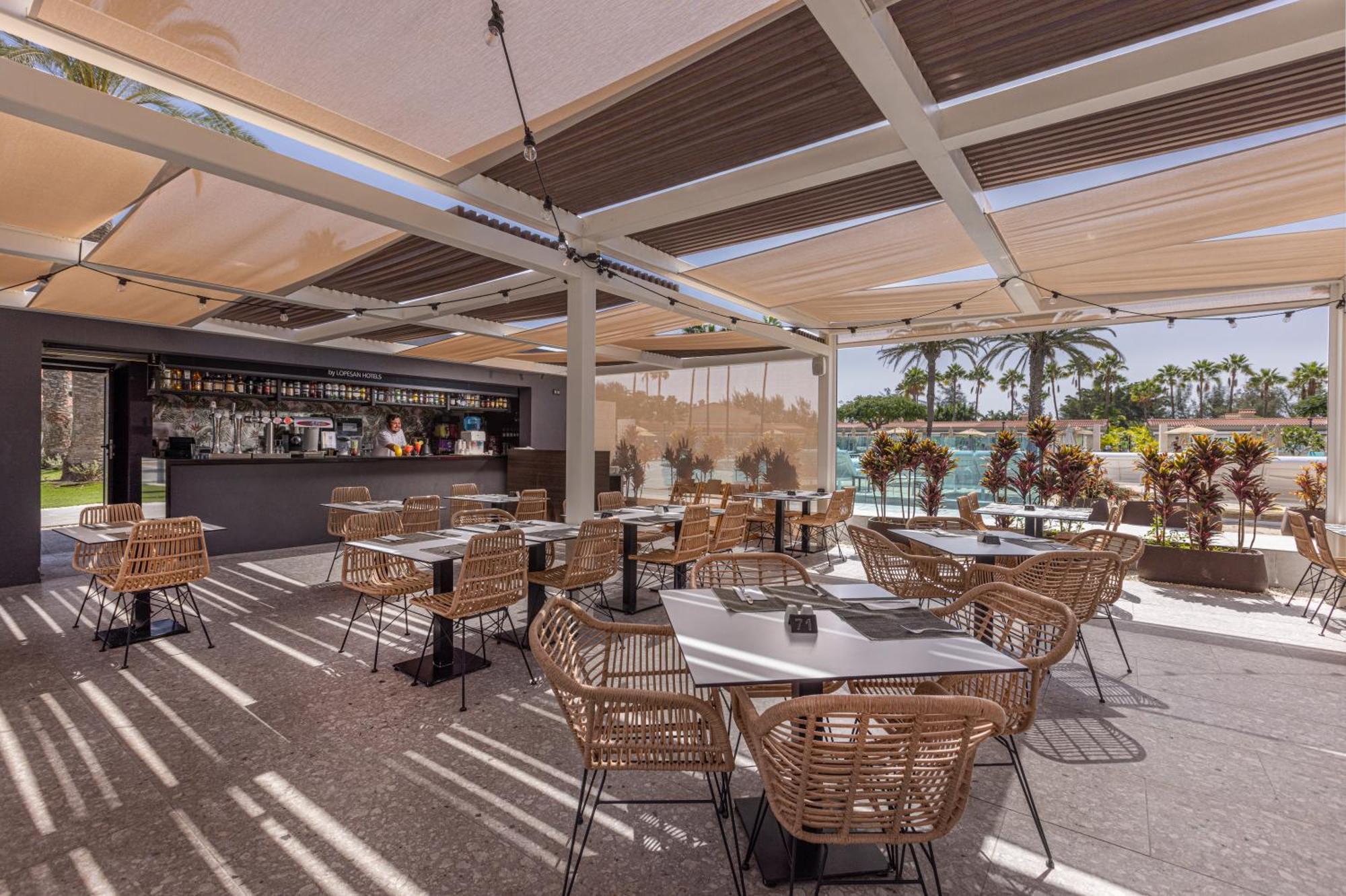 Kumara Serenoa By Lopesan Hotels 马斯帕洛马斯 外观 照片