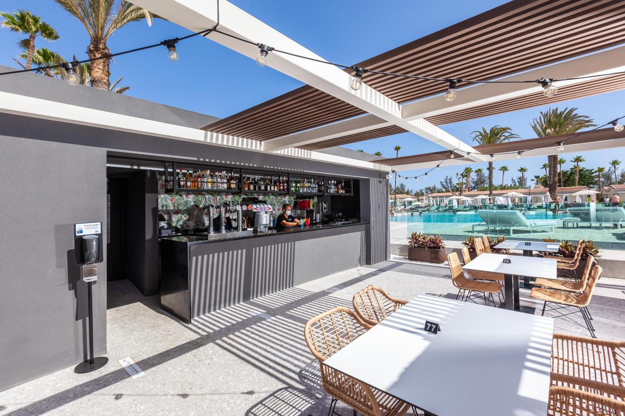Kumara Serenoa By Lopesan Hotels 马斯帕洛马斯 外观 照片